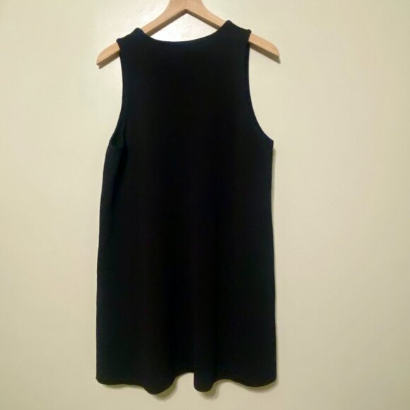 Texture & Thread Crepe Swingy Tank Dress - Picture 6 of 8